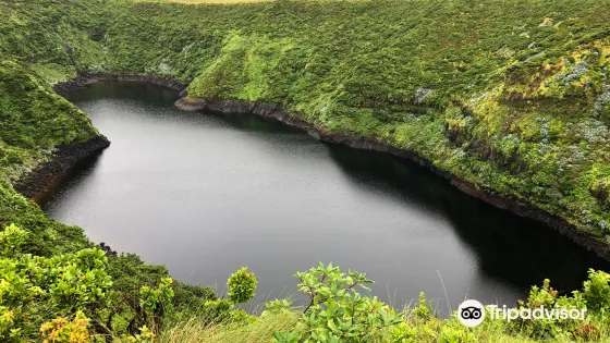 Miradouro Lagoa Negra