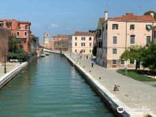 Rio Del Greci-威尼斯