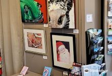 Harford Artists Gallery景点图片