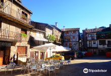 Plaza Mayor de Mogarraz景点图片