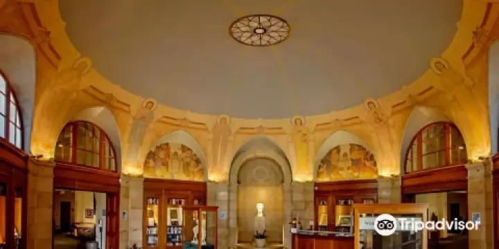 The Lincoln Memorial Shrine