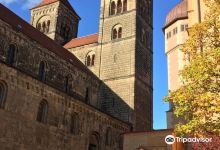 Quedlinburg Schloss景点图片