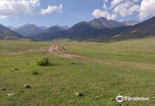 Semenovskoye Canyon景点图片