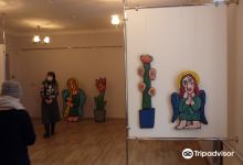 I. Morozov Art Gallery景点图片