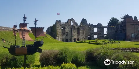 Tutbury Castle
