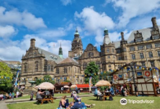 Peace Gardens景点图片