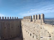 Castle of Montgrí-Baix Emporda