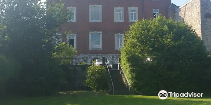 Maison communale d'Olne - Monument classe