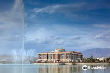 塔吉克斯坦国家博物馆-杜尚别