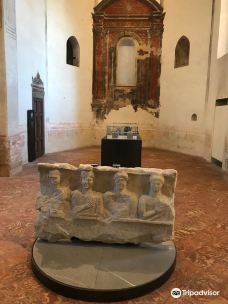 Museo Archeologico di San Lorenzo-克雷莫纳