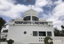 Museo Aeronautico del Aeropuerto de Lanzarote景点图片