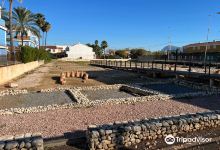 Yacimiento arqueológico romamo de la Almadrava.景点图片