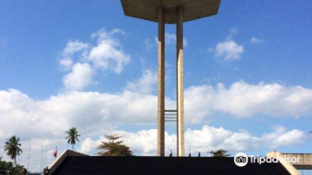 Monumento Nacional aos Mortos da II Guerra Mundial