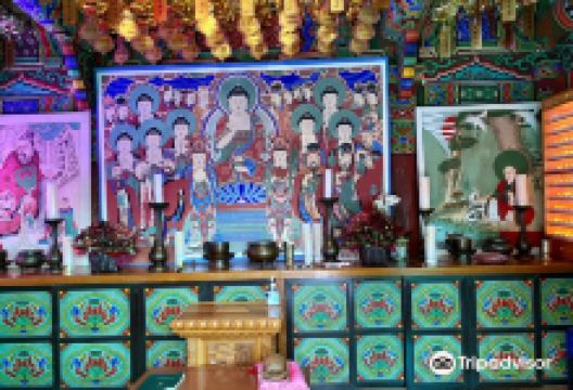 良谷寺景点图片