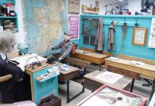Derryglad Folk & Heritage Museum景点图片