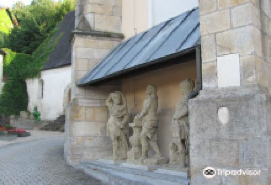 Kreuzweg Kalvarienberg景点图片