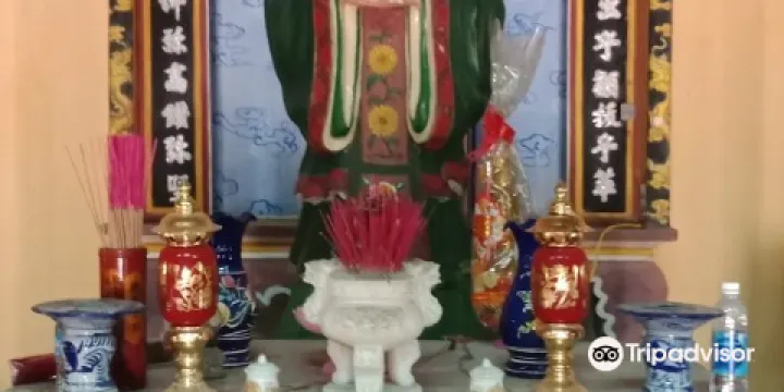 Van Thanh - Confucius Temple