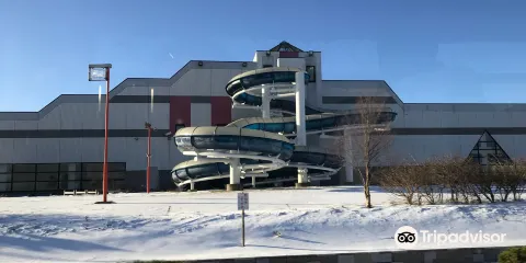 北海道立鄂霍次克流冰科學中心