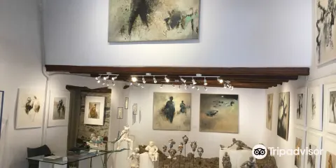 Petalouda Art Gallery