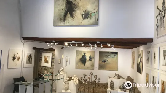 Petalouda Art Gallery