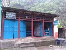 Tatopani Hot Spring-塔托帕尼