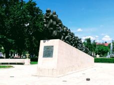 Memorial to Victims of Stalinist Repression-基希讷乌