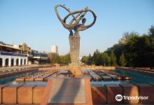 Monument of Friendship of Peoples景点图片
