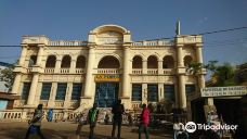 Bamako Central Post Office-巴马科