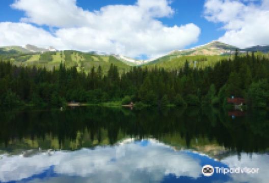 Sawmill Reservoir景点图片