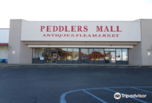 Morehead Peddlers Mall购物图片