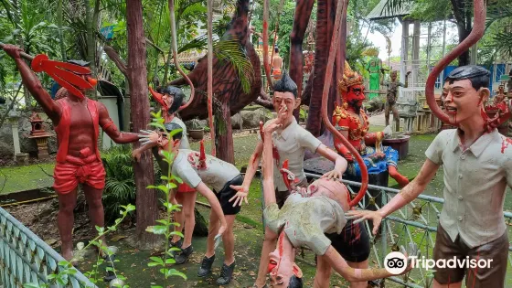 Wat Mae Kaet Noi
