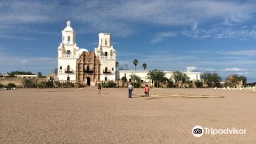 San Xavier del Bac Mission