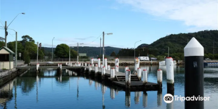Woy Woy Wharf