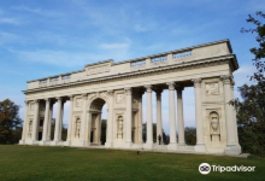 Kolonada na Rajstne景点图片