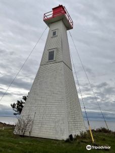 Haszard Point Range Lighthouses-斯特拉特福