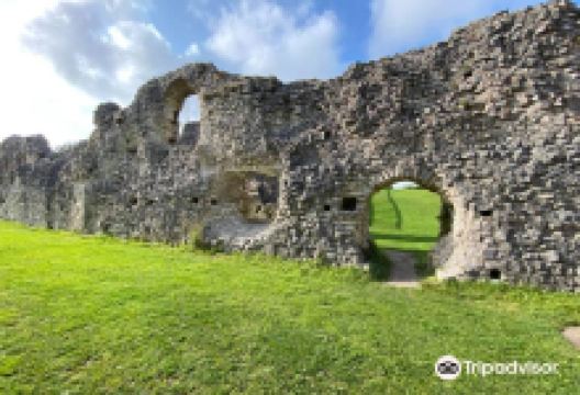 Lewes Priory Pk景点图片