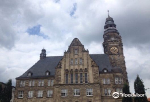 Rathaus Wittenberge景点图片