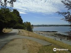 Second Beach-温哥华