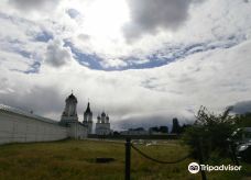 Yakovlevsky Savior Monastery-罗斯托夫