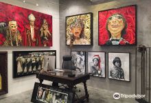 Enrique Bascon, Galeria de Arte景点图片