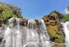 Ka Chanh Waterfall景点图片