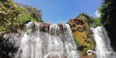 Ka Chanh Waterfall-Krong Ban Lung