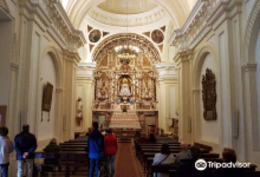 Ermita Nuestra Senora de los Santos景点图片