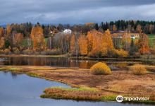 Aakersvika Nature Reserve景点图片