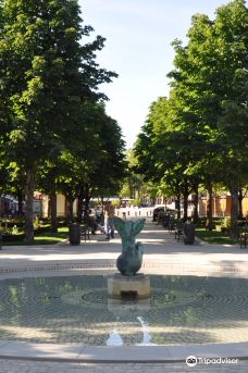 Le Jardin National-阿尔比