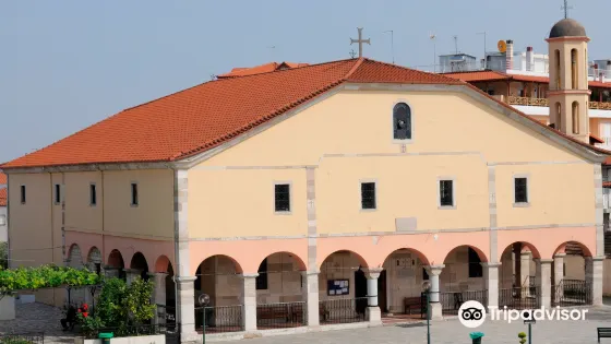 Ieros Naos Kimiseos tis Theotokou