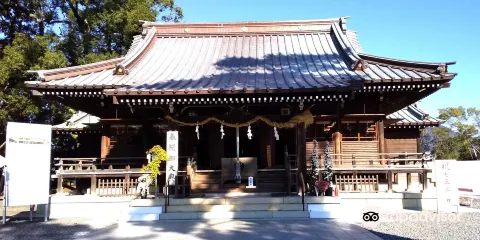 焼津神社