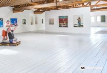 Lac Lieu d'Art Contemporain景点图片