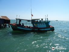 Ham Ninh Pier-富国岛