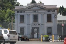 Oregon Film Museum-阿斯托里亚